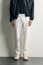 ZARA-00347890 - سفید چرک - ZARA-00347890-251 - 2