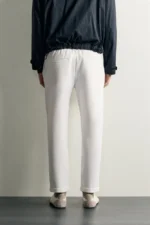 ZARA-00347890 - سفید چرک - ZARA-00347890-251 - 3