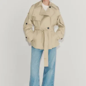 ZARA-00518240 - بژ روشن - ZARA-00518240-721 - 1