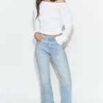 ZARA-00699218 - آبی روشن - ZARA-00699218-406 - 1
