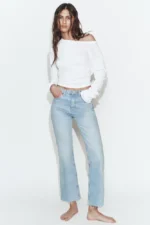 ZARA-00699218 - آبی روشن - ZARA-00699218-406 - 1