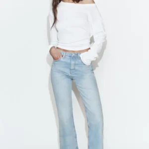 ZARA-00699218 - آبی روشن - ZARA-00699218-406 - 1