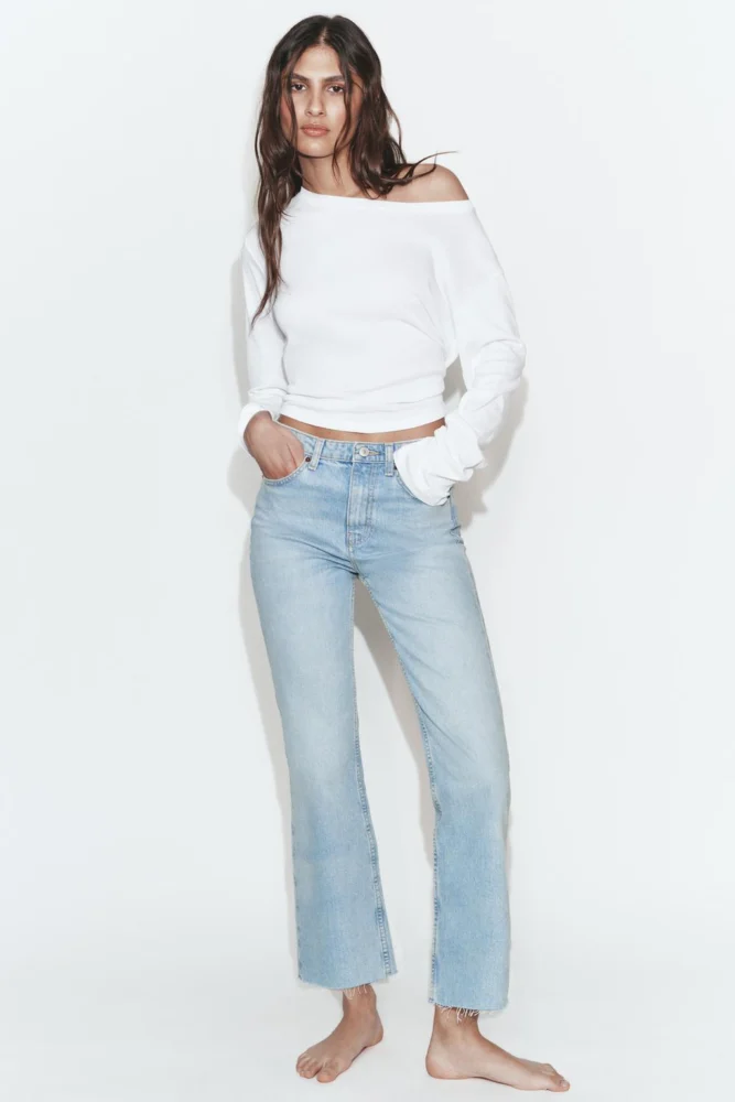 ZARA-00699218 - آبی روشن - ZARA-00699218-406 - 1