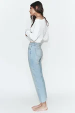 ZARA-00699218 - آبی روشن - ZARA-00699218-406 - 4