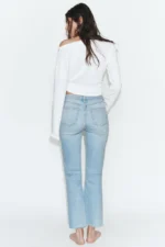 ZARA-00699218 - آبی روشن - ZARA-00699218-406 - 5