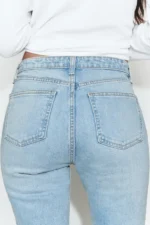 ZARA-00699218 - آبی روشن - ZARA-00699218-406 - 6