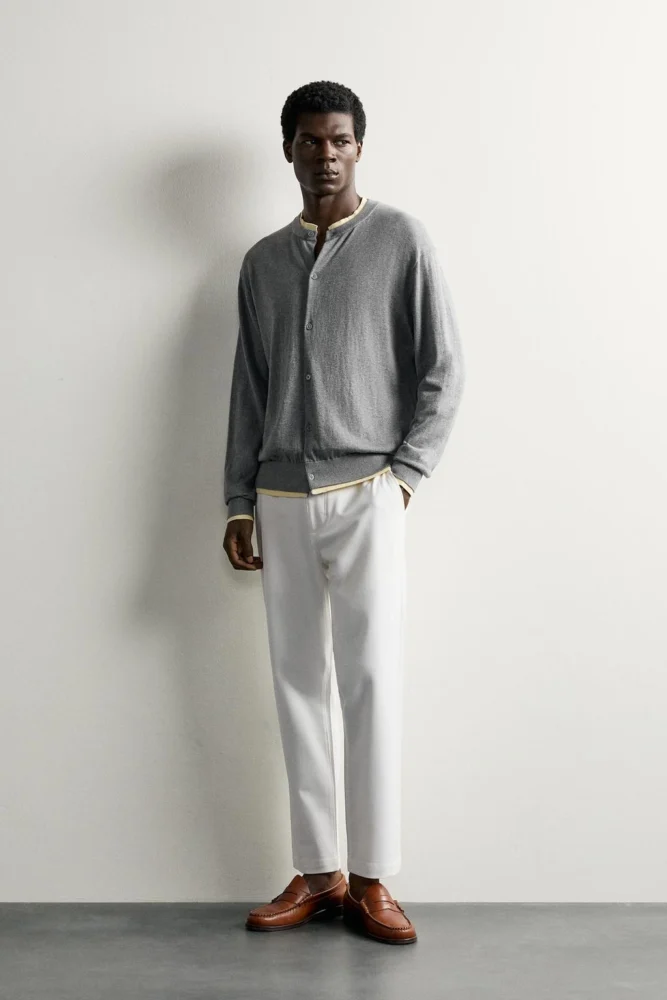 ZARA-00706650 - سفید - ZARA-00706650-250 - 1
