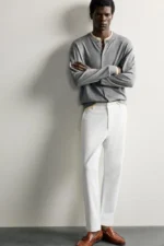 ZARA-00706650 - سفید - ZARA-00706650-250 - 5