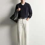 ZARA-00774360 - سفید چرک - ZARA-00774360-251 - 1