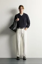 ZARA-00774360 - سفید چرک - ZARA-00774360-251 - 1