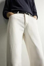 ZARA-00774360 - سفید چرک - ZARA-00774360-251 - 5