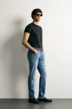 ZARA-00774454 - آبی - ZARA-00774454-400 - 4