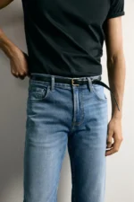 ZARA-00774454 - آبی - ZARA-00774454-400 - 5