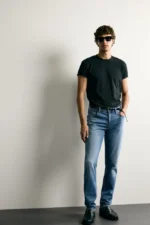 ZARA-00774454 - آبی - ZARA-00774454-400 - 6