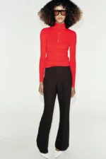 ZARA-01165210 - قهوه‌ای - ZARA-01165210-700 - 1