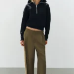 ZARA-01255521 - orta haki - ZARA-01255521-533 - 1