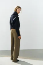ZARA-01255521 - orta haki - ZARA-01255521-533 - 5
