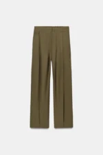 ZARA-01255521 - orta haki - ZARA-01255521-533 - 6