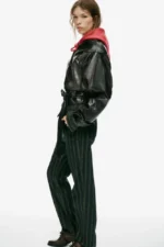 ZARA-01255712 - Siyah / Kahverengi - ZARA-01255712-099 - 4