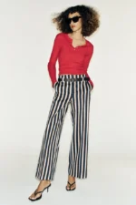 ZARA-01478934 - راه‌راه - ZARA-01478934-104 - 1