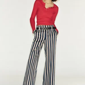ZARA-01478934 - راه‌راه - ZARA-01478934-104 - 1