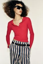 ZARA-01478934 - راه‌راه - ZARA-01478934-104 - 3