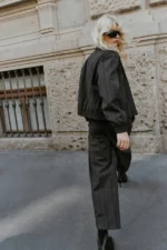 ZARA-01608326 - سرمه‌ای - ZARA-01608326-401 - 6