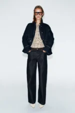 ZARA-01934227 - آبی - ZARA-01934227-407 - 1