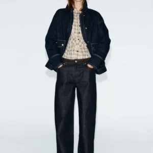 ZARA-01934227 - آبی - ZARA-01934227-407 - 1