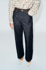 ZARA-01934227 - آبی - ZARA-01934227-407 - 2