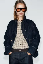 ZARA-01934227 - آبی - ZARA-01934227-407 - 5