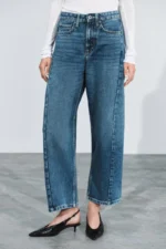 ZARA-01934240 - آبی مات - ZARA-01934240-427 - 2