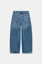 ZARA-01934240 - آبی مات - ZARA-01934240-427 - 6