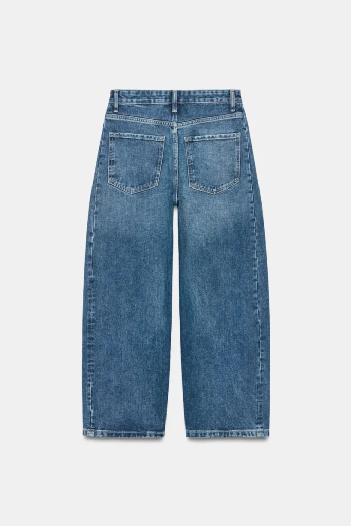 ZARA-01934240 - آبی مات - ZARA-01934240-427 - 6