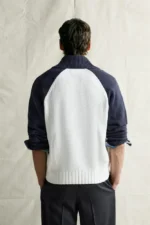 ZARA-02142309 - Ekru / Lacivert - ZARA-02142309-066 - 3