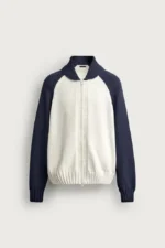 ZARA-02142309 - Ekru / Lacivert - ZARA-02142309-066 - 6