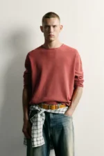 ZARA-02621311 - قرمز - ZARA-02621311-682 - 2