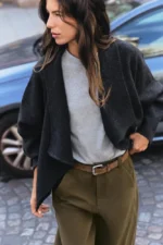ZARA-02756102 - طوسی - ZARA-02756102-802 - 2