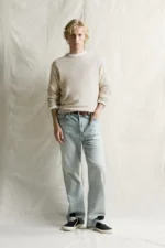 ZARA-02893300 - Ekru / Marn - ZARA-02893300-082 - 1