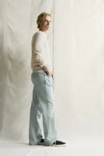 ZARA-02893300 - Ekru / Marn - ZARA-02893300-082 - 4