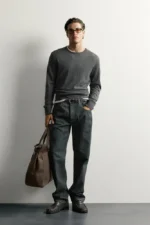ZARA-02893366 - Koyu gri - ZARA-02893366-922 - 1