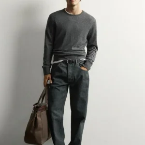 ZARA-02893366 - Koyu gri - ZARA-02893366-922 - 1