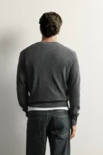 ZARA-02893366 - Koyu gri - ZARA-02893366-922 - 3