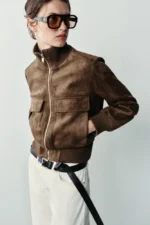 ZARA-03046256 - بژ روشن - ZARA-03046256-092 - 2