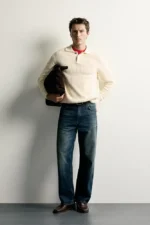 ZARA-03284315 - سفید چرک - ZARA-03284315-251 - 1