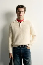 ZARA-03284315 - سفید چرک - ZARA-03284315-251 - 2