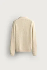 ZARA-03284315 - سفید چرک - ZARA-03284315-251 - 6