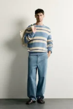 ZARA-03284318 - آبی - ZARA-03284318-400 - 1