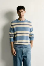 ZARA-03284318 - آبی - ZARA-03284318-400 - 2
