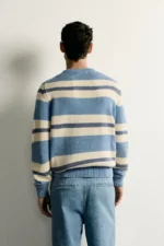 ZARA-03284318 - آبی - ZARA-03284318-400 - 3